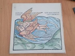 LP Leonard Cohen