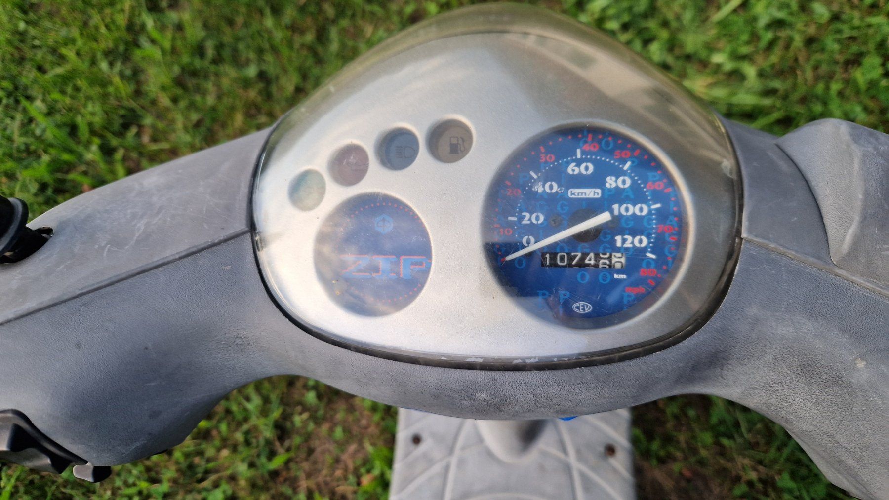 Piaggio Scooter: Piaggio ZIP 50 – Usato da Schänis venduto da Christoph91 5