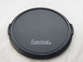 Objektiv Frontdeckel Hama 77mm #v2