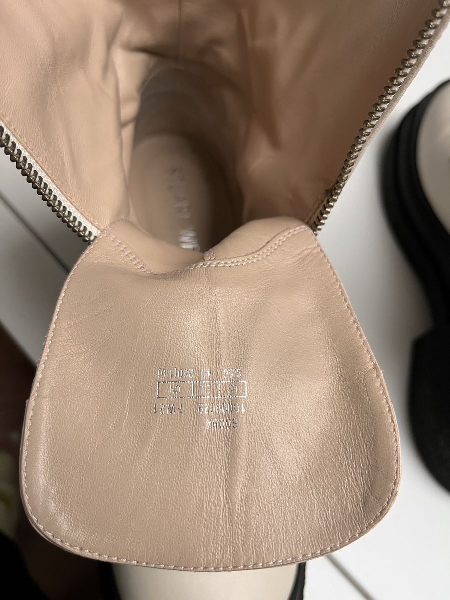 Stuart Weitzman Scarpe da donna: Stuart Weizmann Stiefel Gr. 40 – Nuovo (secondo la descrizione) da Oberägeri venduto da fam_k5sf 3