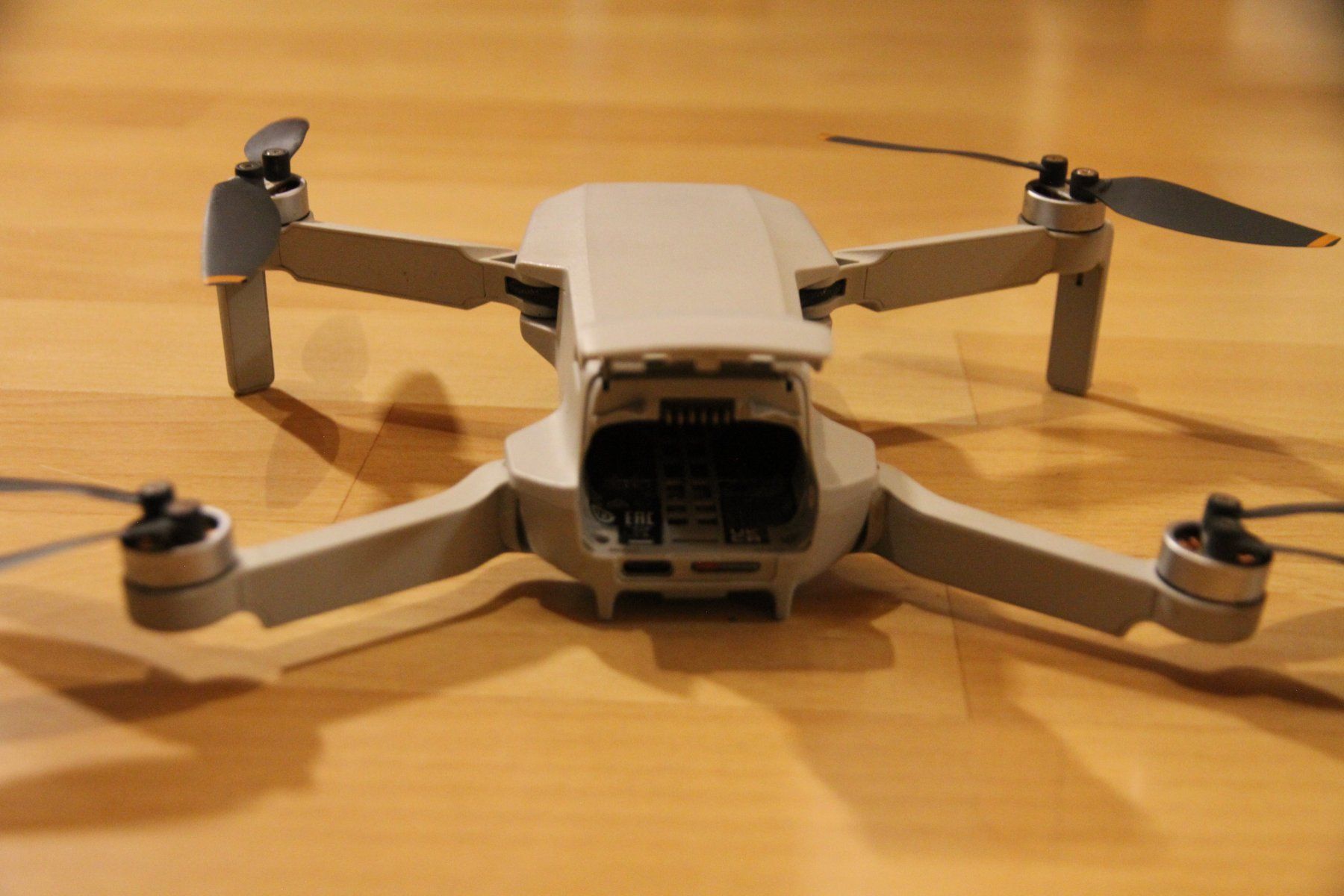 DJI Modellismo RC: DJI Mini 2 SE mit Akkus und Tragetasche – Usato da Kirchlindach venduto da _Ibims_ 3