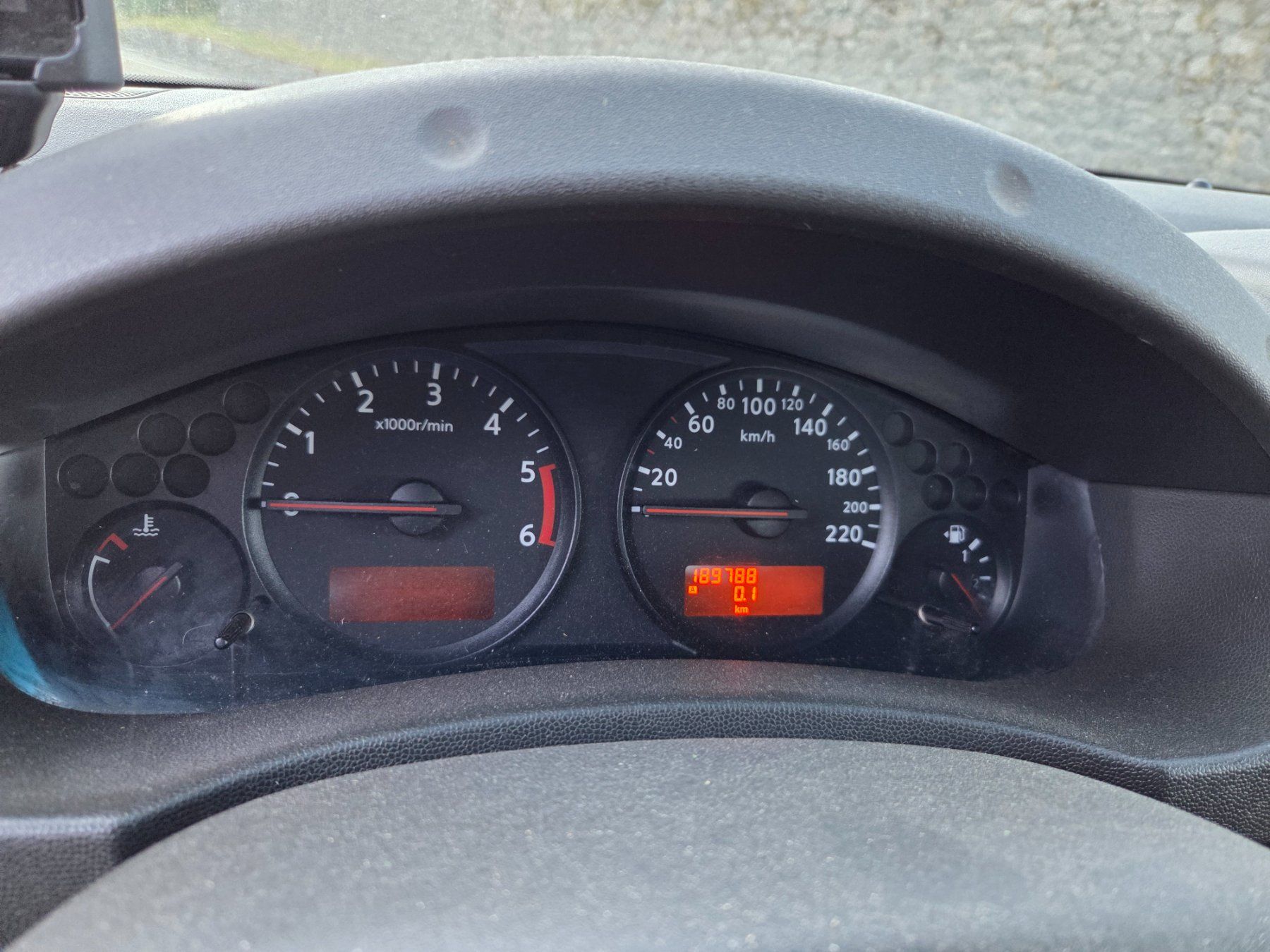 Nissan Veicoli commerciali: NISSAN Navara DC 4WD – Usato da Niederteufen venduto da Oli181 9