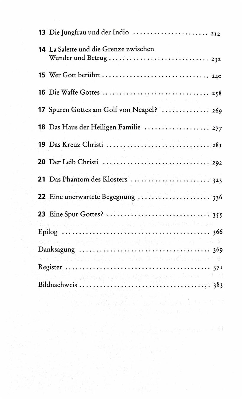 Libri: Englisch Andreas, Gottes Spuren – Nuovo (secondo la descrizione) da Sarnen venduto da Livres 5