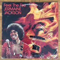 LP - Jermaine Jackson - Feel The Fire