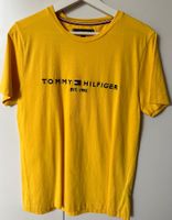 Tommy Hilfiger T-Shirt Gelb Grösse M