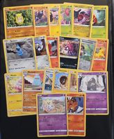 30 Pokémon Karten 2015–2024 Lot -DE/EN + Promos u. Rare