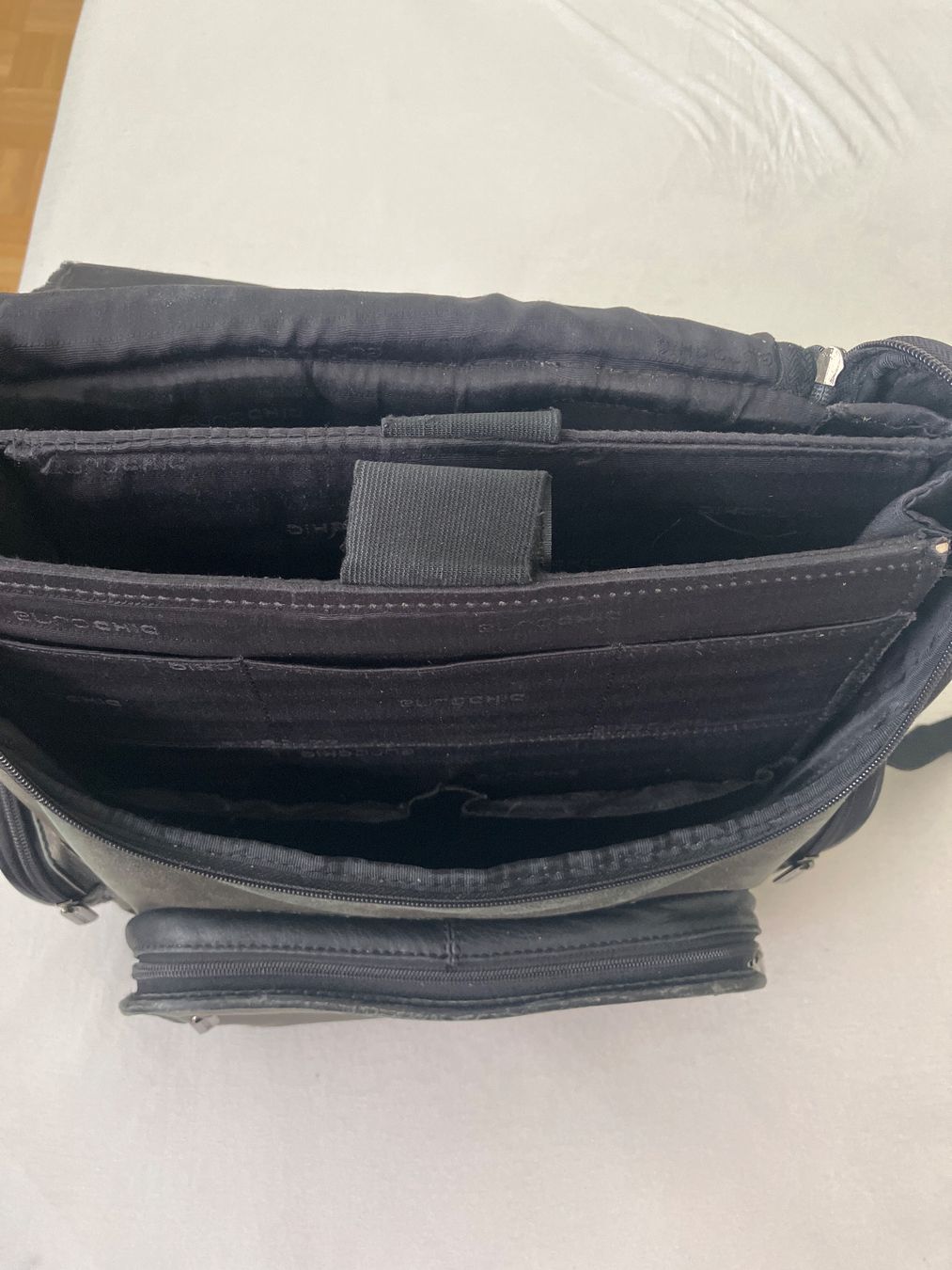 Sacs à dos: Grüner Lederrucksack – D'occasion à Baden par sylivianne 2