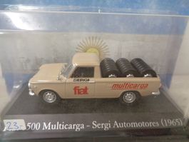 Salvat 1:43 Fiat 1500 1965