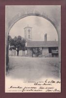 COLOMBIER - Eglise - 1902