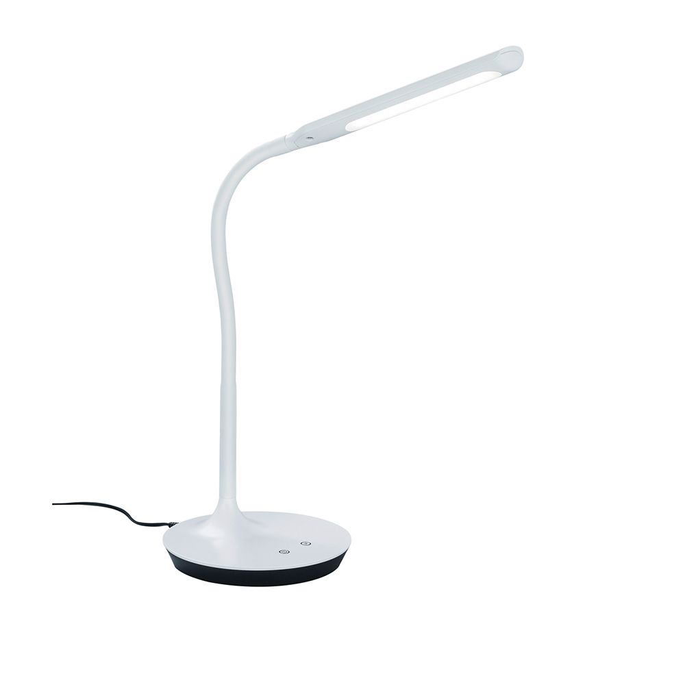 Lampen: LED Tischleuchte, Weiss, 41 cm Höhe – Neu (gemäss Beschreibung) aus Kreuzlingen von Smart-Light 6