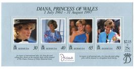 Block "Lady Diana". Bermuda