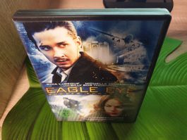 Eagle Eye ausser kontrolle DVD