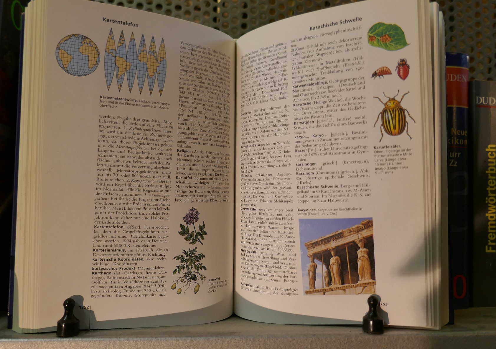 Libri: Duden . Das Neue Lexikon – Nuovo (secondo la descrizione) da Zollikofen venduto da Willmac 2