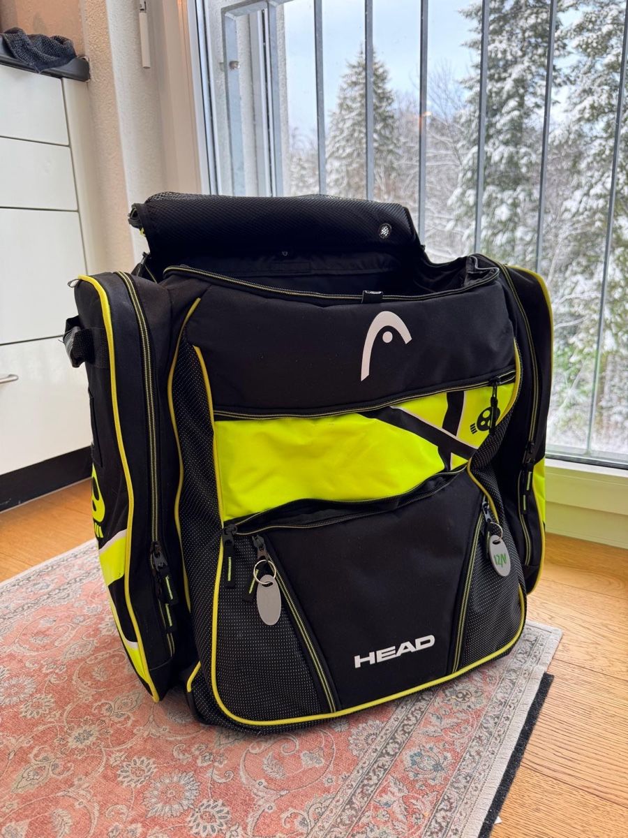 Head Borse: Head heizbare Skischuhtasche – Usato da Zollikerberg venduto da agasha