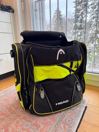 Head heizbare Skischuhtasche