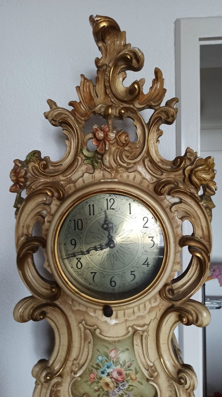Orologi da terra & Orologi da parete: Horloge – Usato da La Chaux de Fonds venduto da walterbor94 1