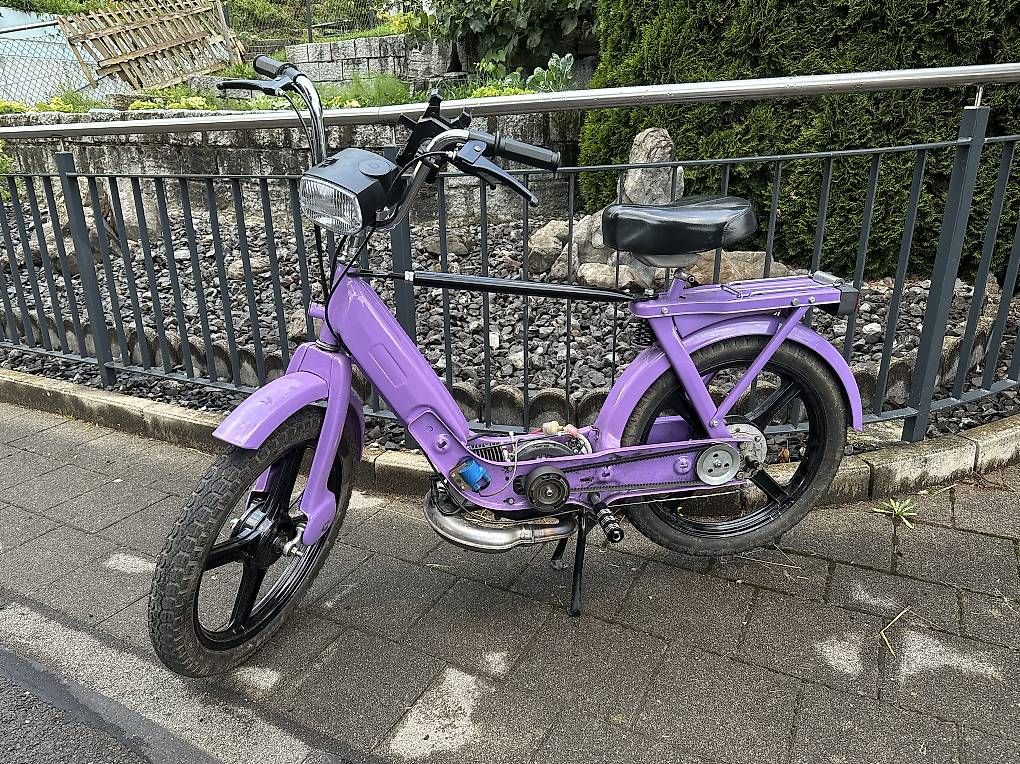 Cyclomoteurs: Piaggio Ciao – Défectueux à Brienz BE par mar_8vt7