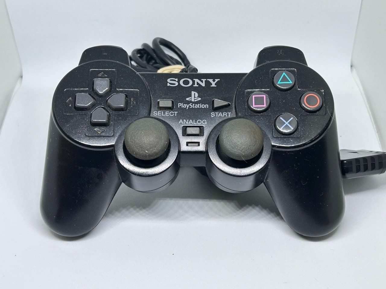 Sony Controller: Controller PS2 Originale Sony DualShock 2 – NON TESTATO – Usato da Giubiasco venduto da LorisVale