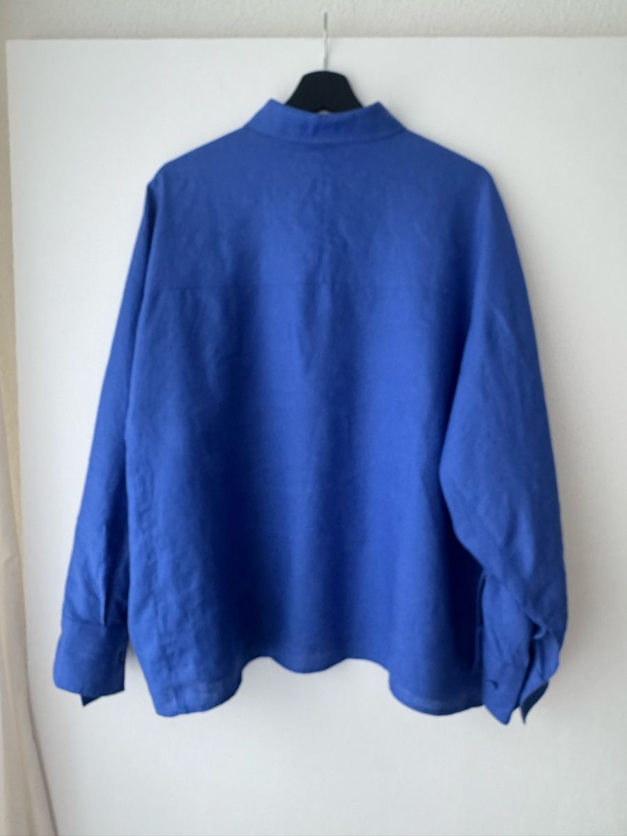 Cos Camicette: COS Leinenhemd, Gr. 36, neuwertig. – Nuovo (secondo la descrizione) da Zürich venduto da Guni_Closet 1
