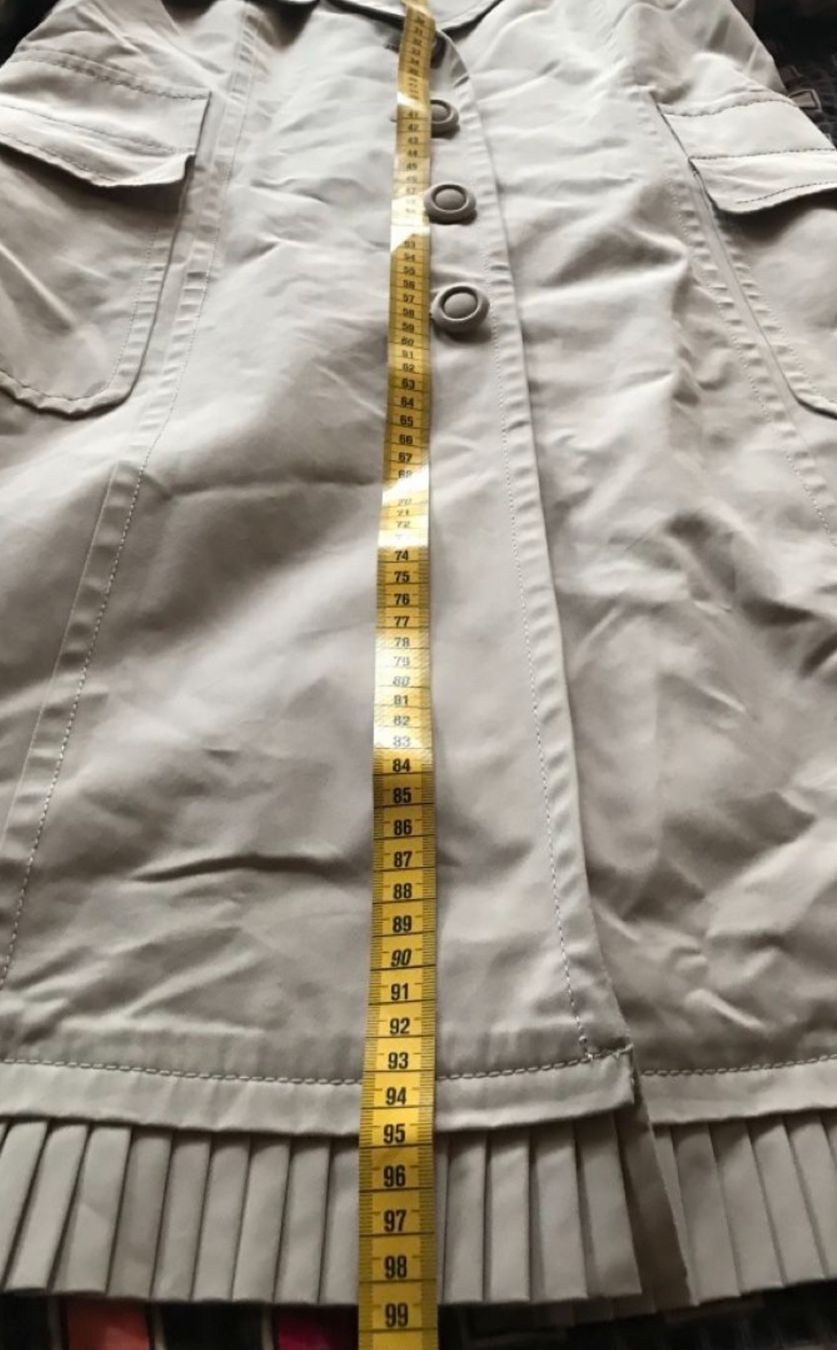 Max Mara Mäntel: Trench-coat MAX&Co. beige, taille 42, élégant – Neu (gemäss Beschreibung) aus Morges von sandy069 6