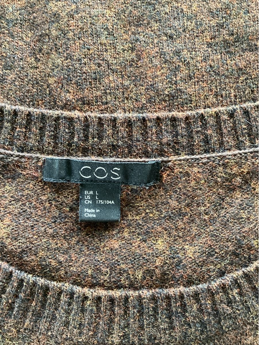 Cos Pulls & Sweat-shirts: COS, Damenpulli, Gr. L – D'occasion à Salenstein par Esprit57 3