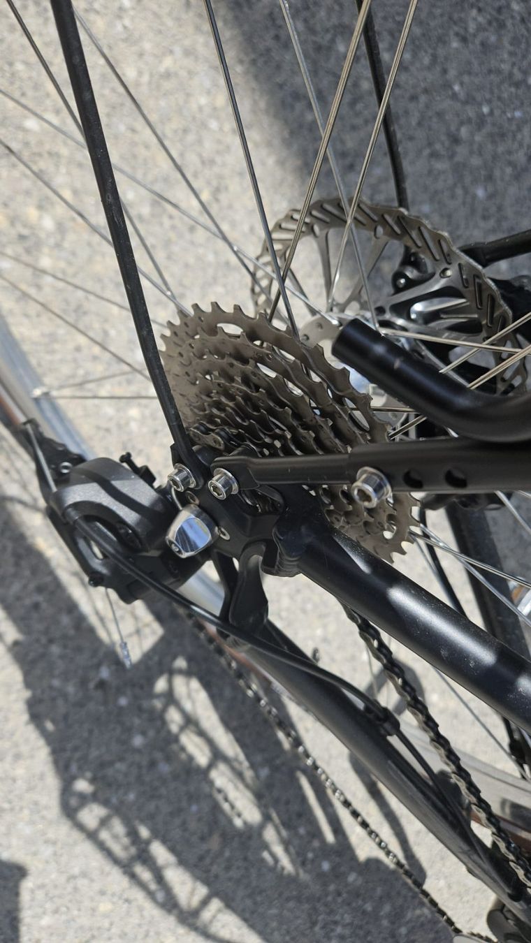 Vélos: EGO Movement Cleopratra 3.0 – D'occasion à Meilen par vivi-line 2