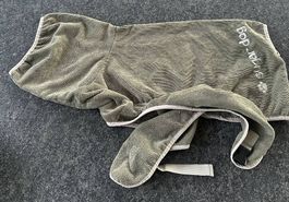 Hundebademantel