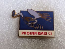 Ansteckpin 160: Proinfirmis