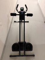 Fitnessgerät Faszienrolle Heimtrainer guter Zustand