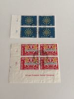 Briefmarken Set