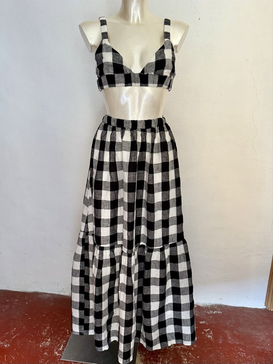 Robes: Dissh linen set. S – D'occasion à Barna par orbuyorcry 1