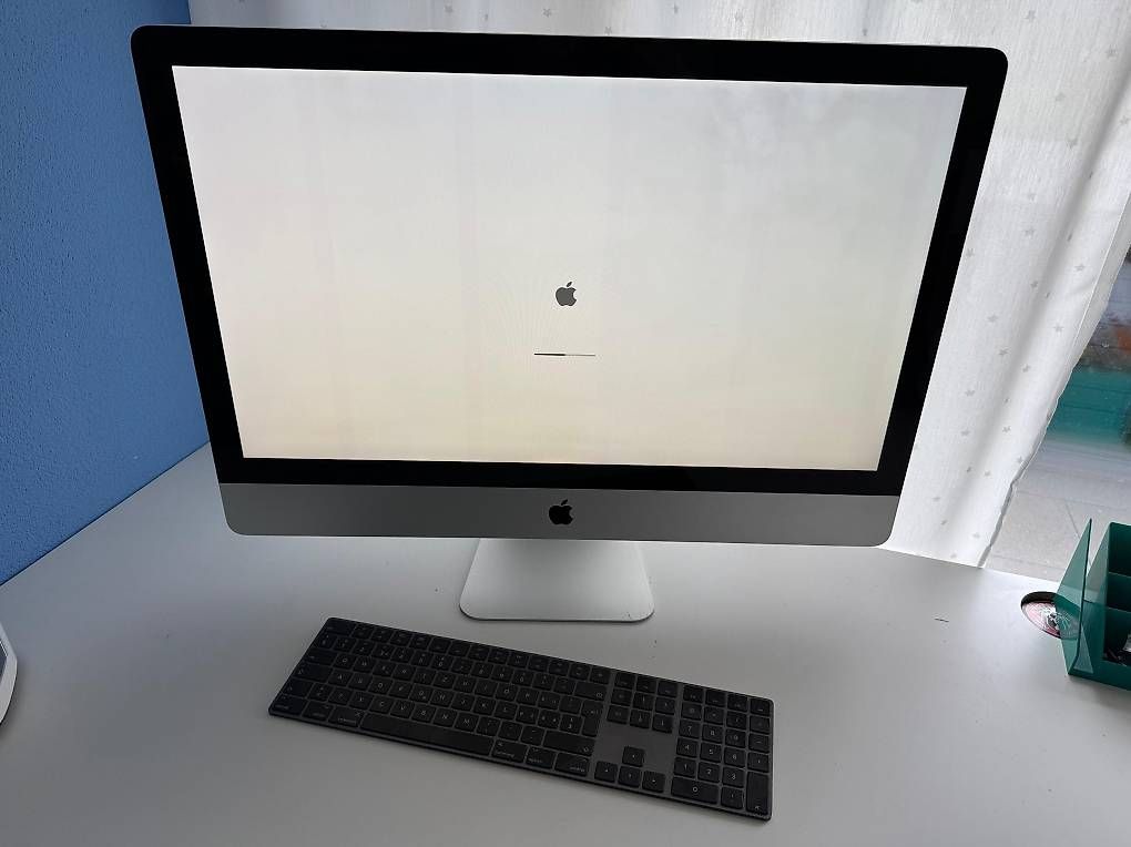 PC: iMac 27 late 2009 defekt – Usato da Winterthur venduto da Goldeneye7