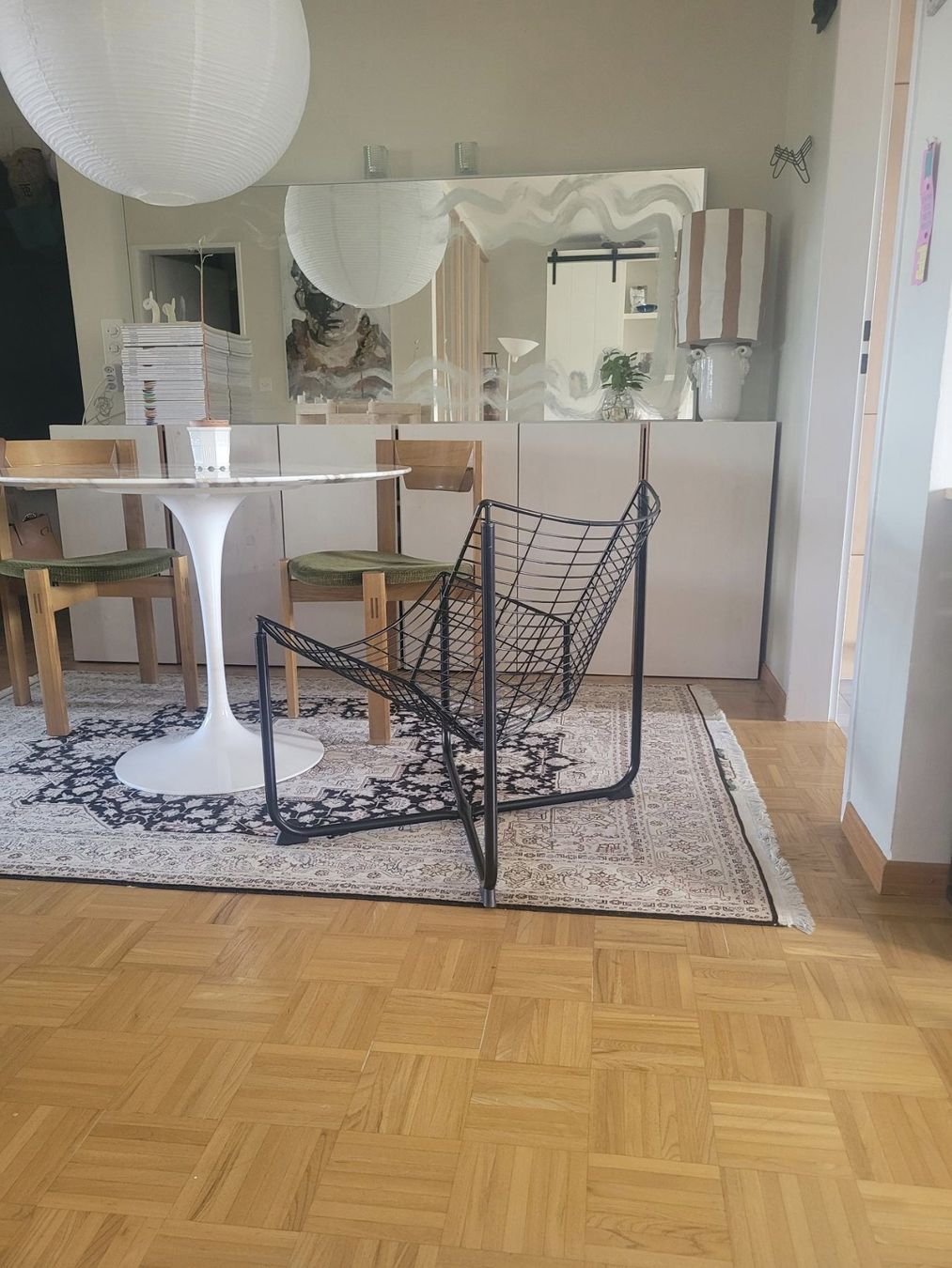 Ikea Fauteuils: IKEA Skalboda | Schwarz – D'occasion à Zürich par HelloSunshine8048 4