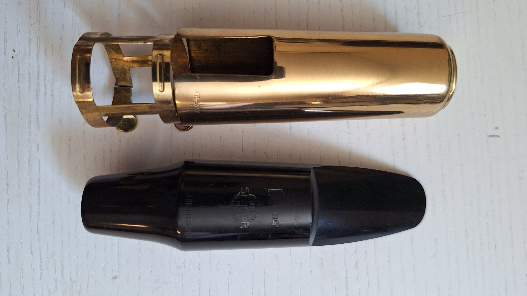 Strumenti musicali: Mundstück Barisax Selmer S80 E – Usato da Büttikon AG venduto da Ghallo1
