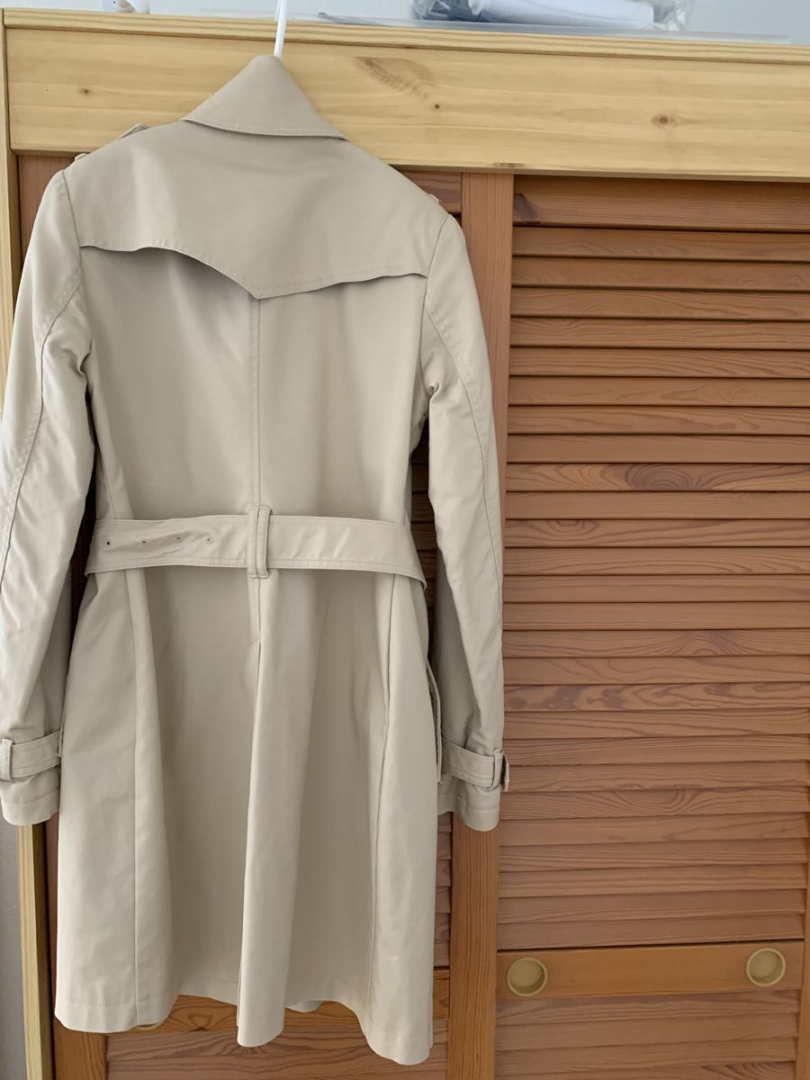 Tommy Hilfiger Cappotti: Damen Trenchcoat Tommy Hilfiger – Usato da schänis venduto da Pattifra 4