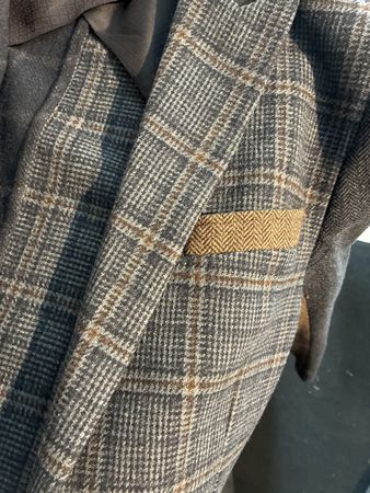 Sakko von Scarpa Raffiniertes Sakko Gr 52