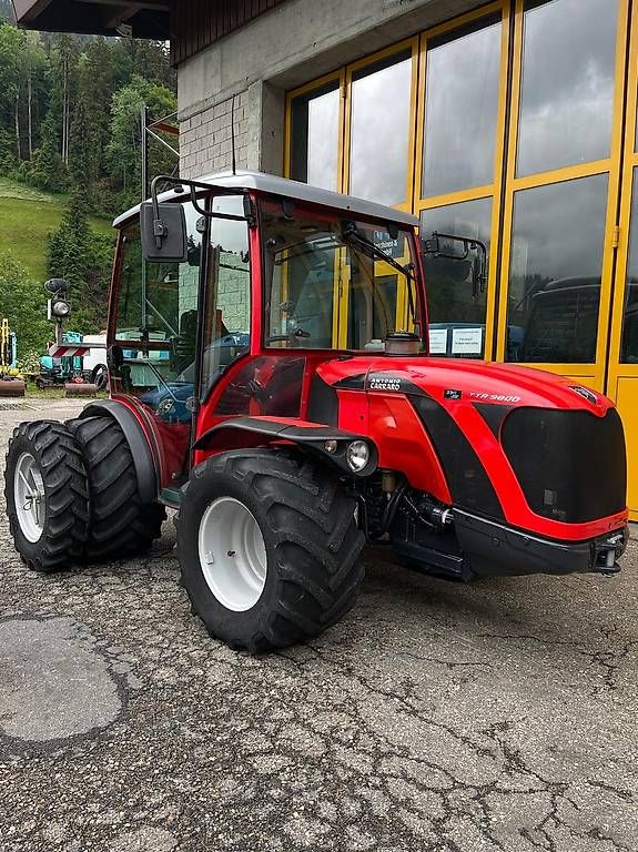 Carraro Trattori: Antonio Carraro TTR 9800 – Usato da Flühli LU venduto da JeMa-Tech 3