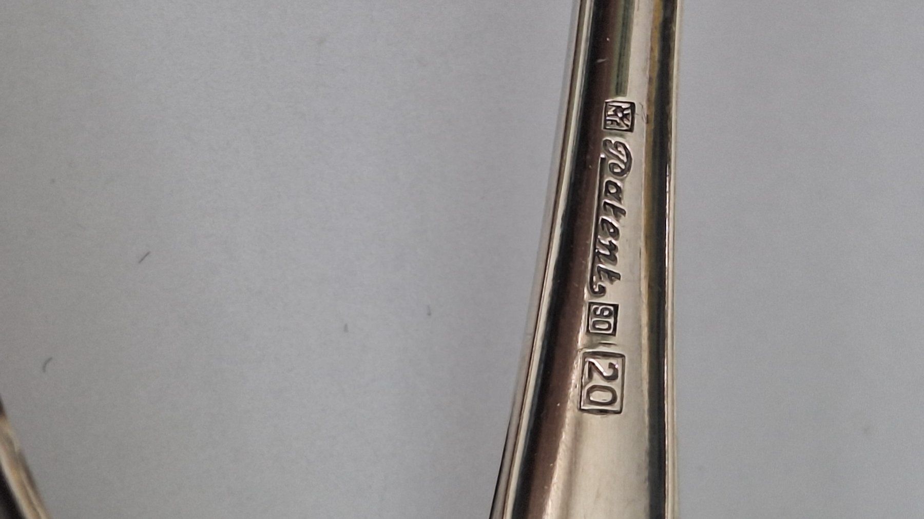 Bestecksets: Besteckset WMF  "Patent" versilbert – Neu (gemäss Beschreibung) aus Horgen von OlJaS 5