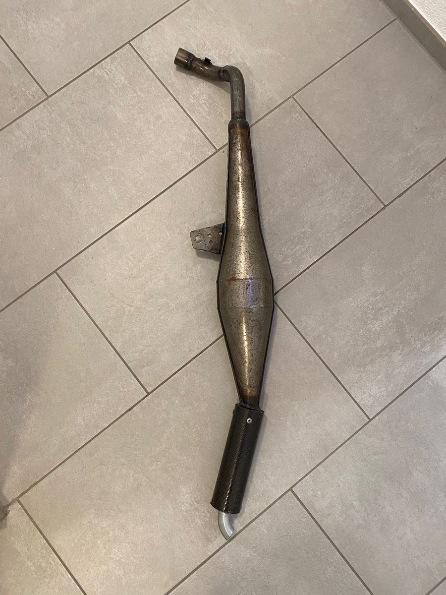 Simonini Échappements: Simonini Auspuff, Umfang 30mm – D'occasion à Zürich par lynni1996 1