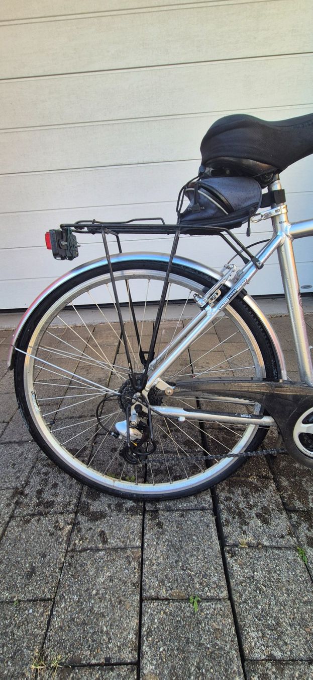 Velos: Trekking Cat Velo Leopard – Gebraucht aus St Gallen von Hrabbit 3