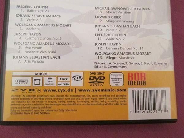 Tous les DVDs: Classical Meditation – D'occasion à Neuchâtel par Dualseele 2