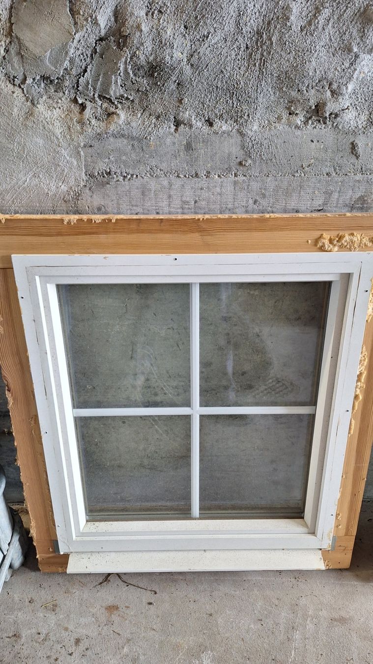 Fenster: Holz-Metallfenster – Gebraucht aus Appenzell-Steinegg von lichs 1