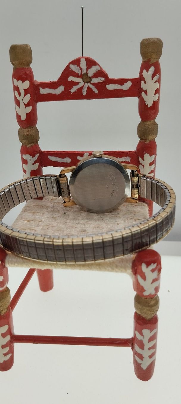 Orologi: Montre caravelle 60's – Usato da La Chaux-de-Fonds venduto da jac_9llg 4