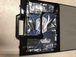 Micromètre extérieur TESA (4 pièces)