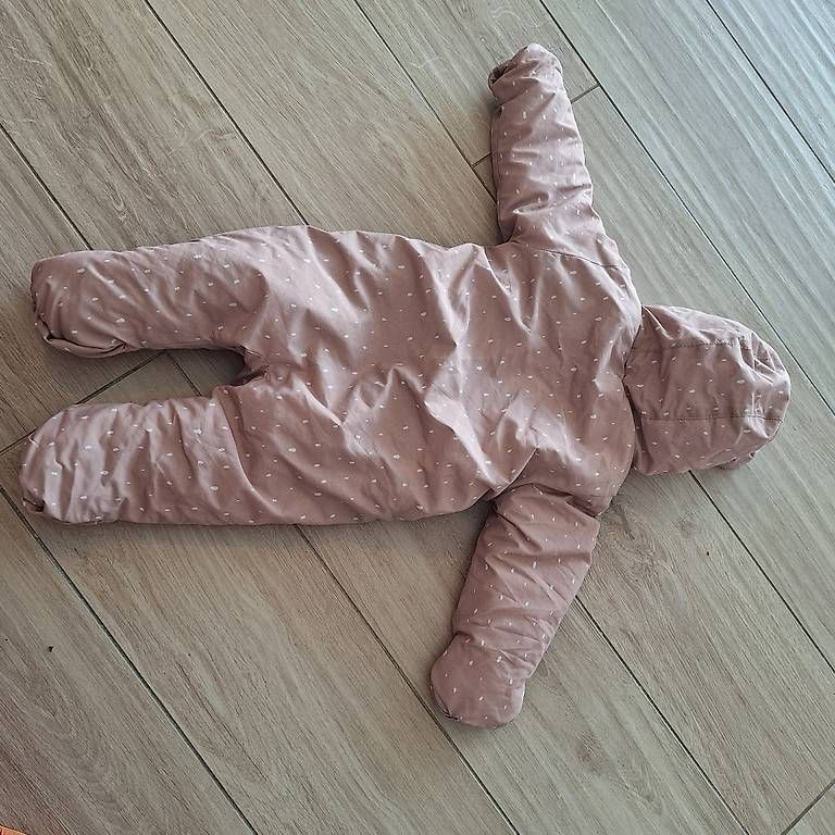 Babyanzüge: Doppo Newborn Winteroverall  Gr. 74 – Neu und originalverpackt aus Oberrüti von Sandrina908 1