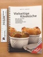 Vielseitige Käseküche; Betty Bossi