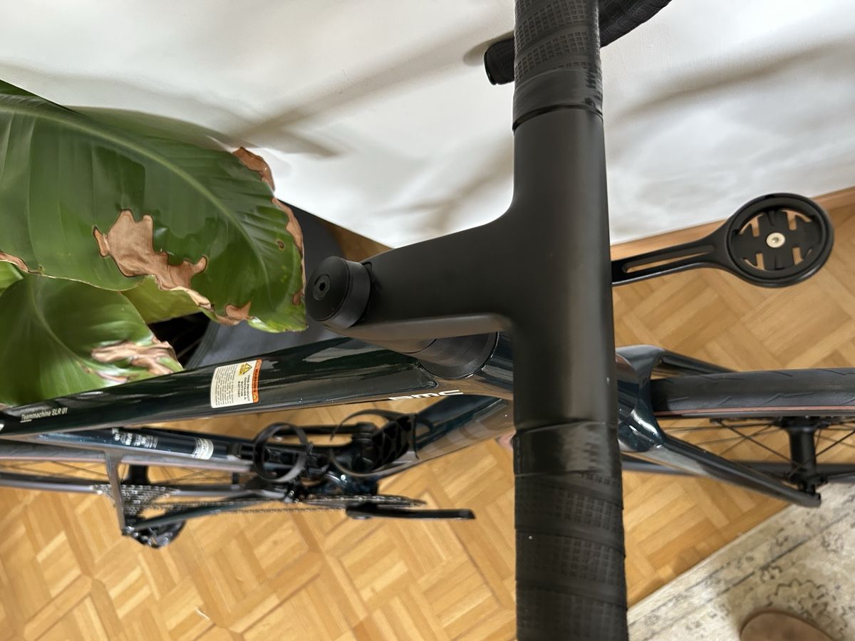 BMC Teammachine SLR 01 FIVE 2027 - 56 - New (Neuf (Voir description)) à ...