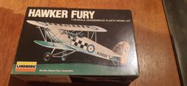 Hawker Fury 1:48 Lindberg