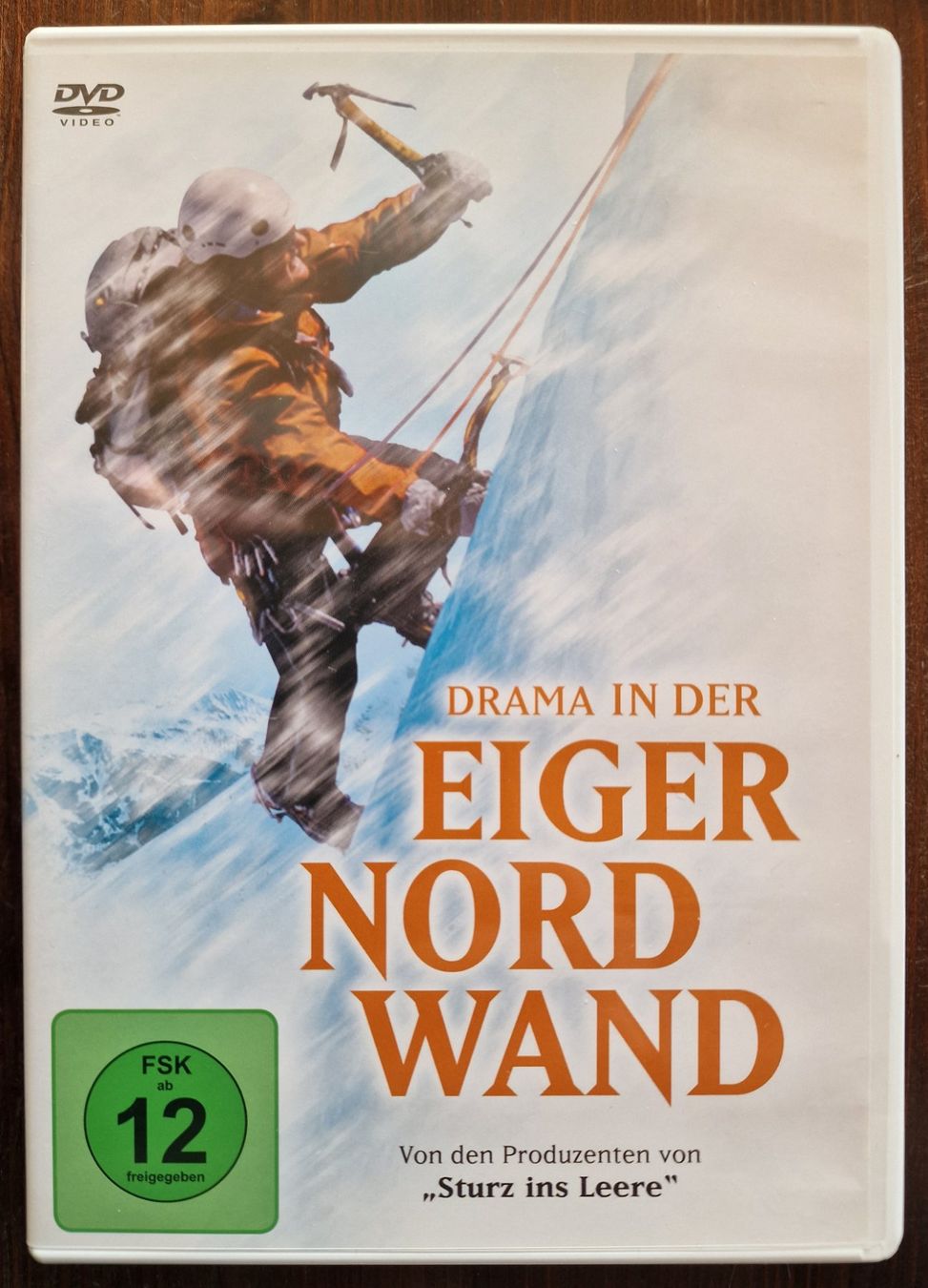 Alle DVDs: 2 DVs   -   Eiger Nordwand – Gebraucht aus Röthenbach i. E. von Heureka5 3