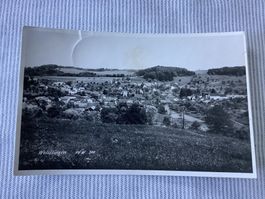 Weisslingen - gelaufen 1951